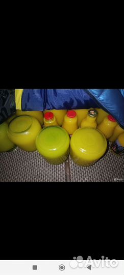 Тыквенный сок