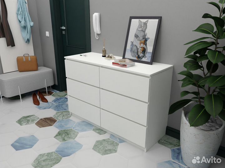 Комод Атланта Light