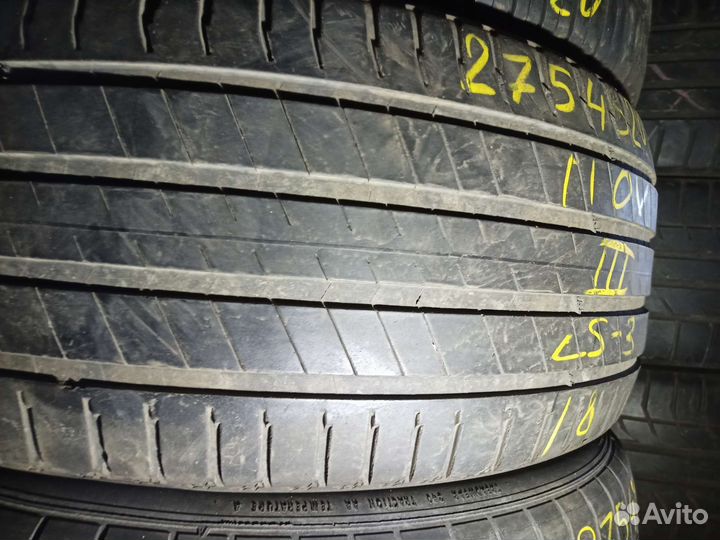 Michelin Latitude Sport 3 275/45 R20