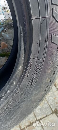 Toyo Open Country H/T 235/60 R18 107