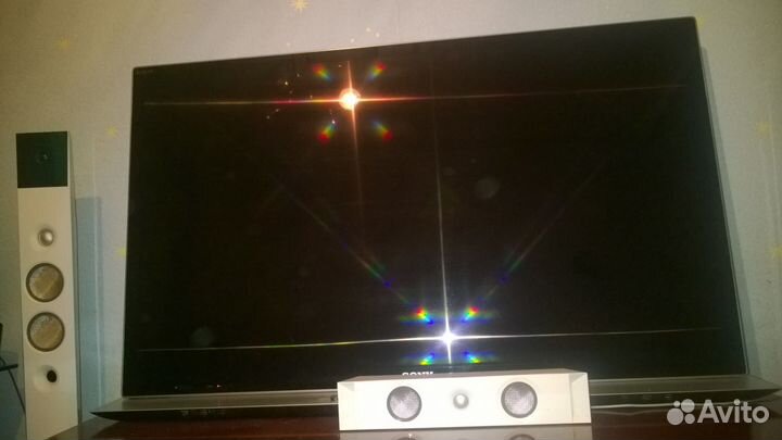 LED сони 46 hx 853