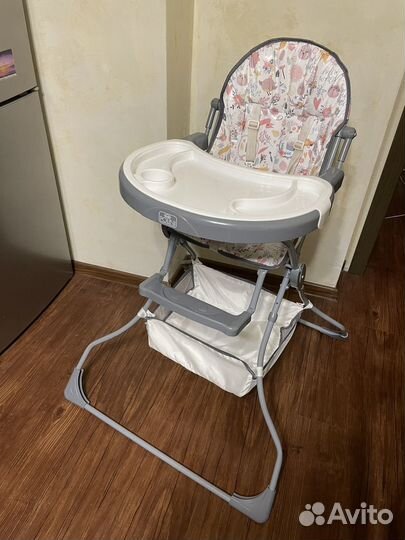 Стульчик для кормления Polini