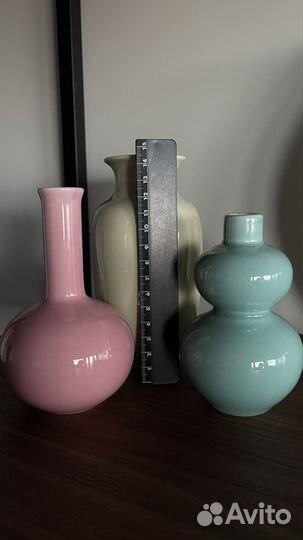 Набор вазочек икея