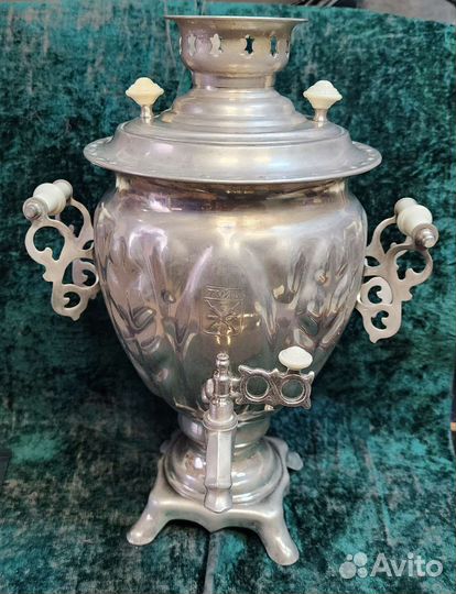 Самовар электрический СССР, 3 литра