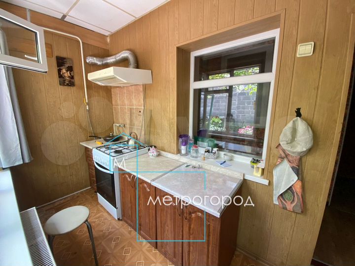 Дом 60 м² на участке 1,6 сот.