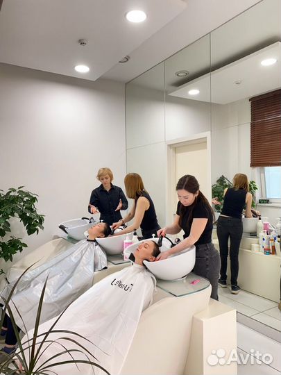 Курсы парикмахера