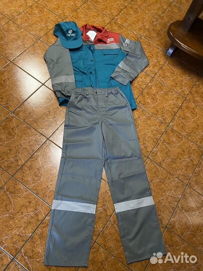 Костюм рабочий спецодежда