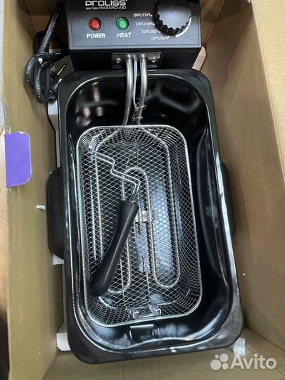 Фритюрница