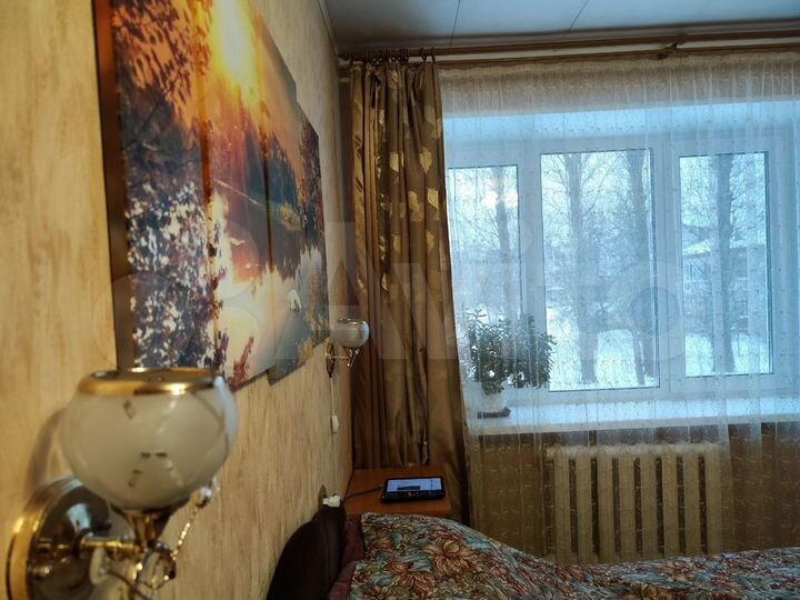 1-к. квартира, 29 м², 2/2 эт.