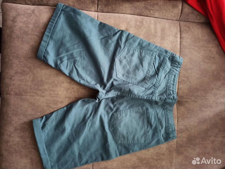 Шорты для мальчика 164