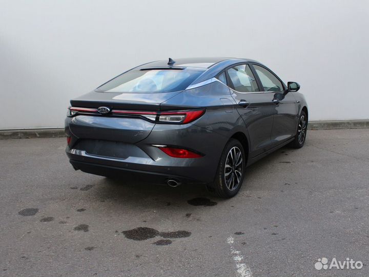 JAC J7 1.5 CVT, 2023