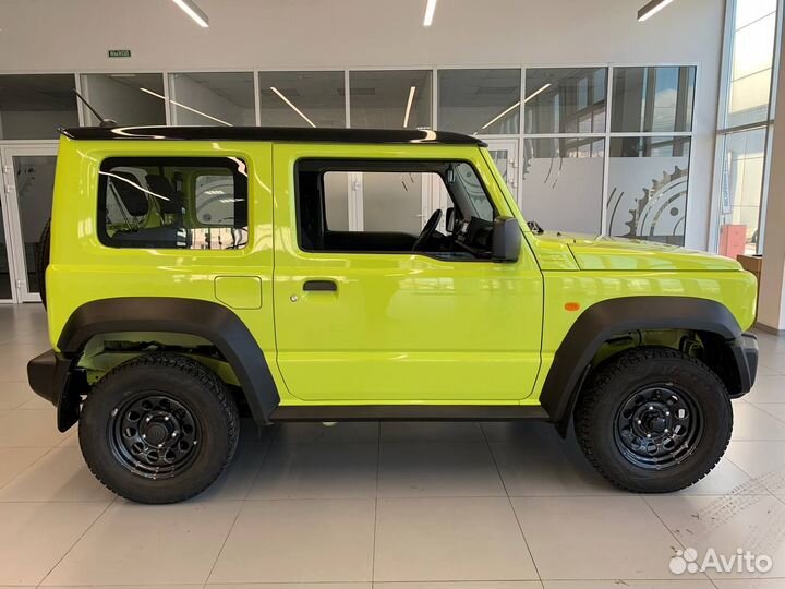 Suzuki Jimny 1.5 AT, 2021, 17 350 км