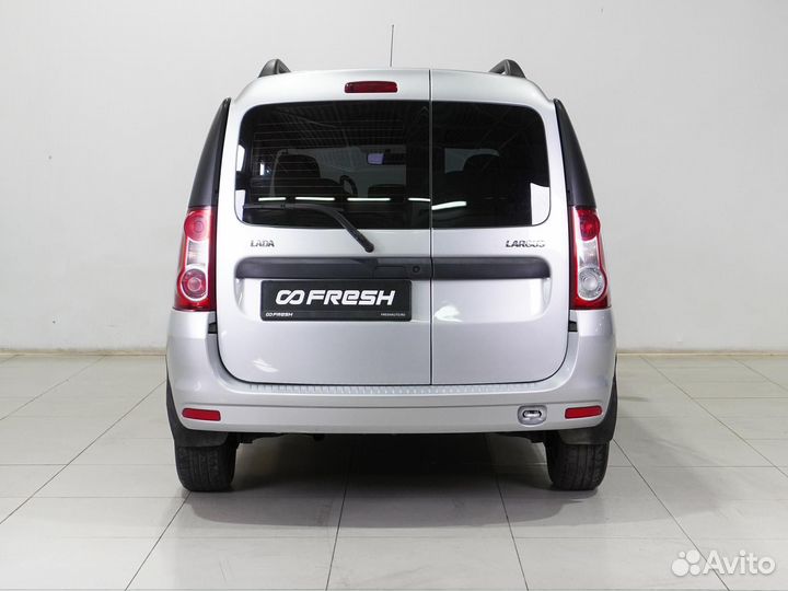 LADA Largus 1.6 МТ, 2019, 99 221 км