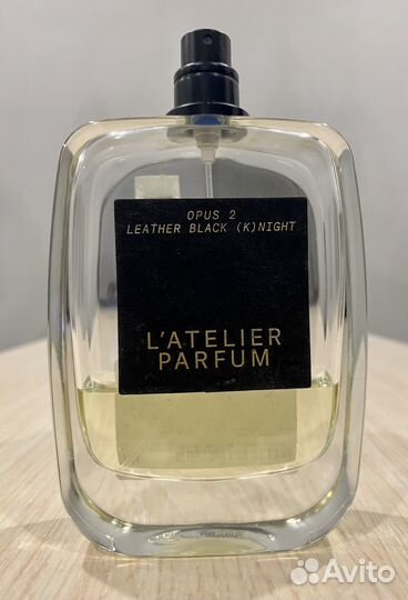 L'atelier parfum