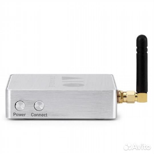 Сетевой проигрыватель Triangle AIO Connect Silver