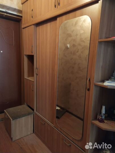 Шкаф прихожая бу