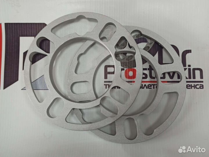 Проставки универсальные