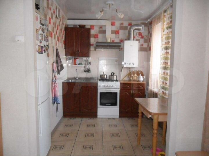 3-к. квартира, 63,5 м², 5/5 эт.