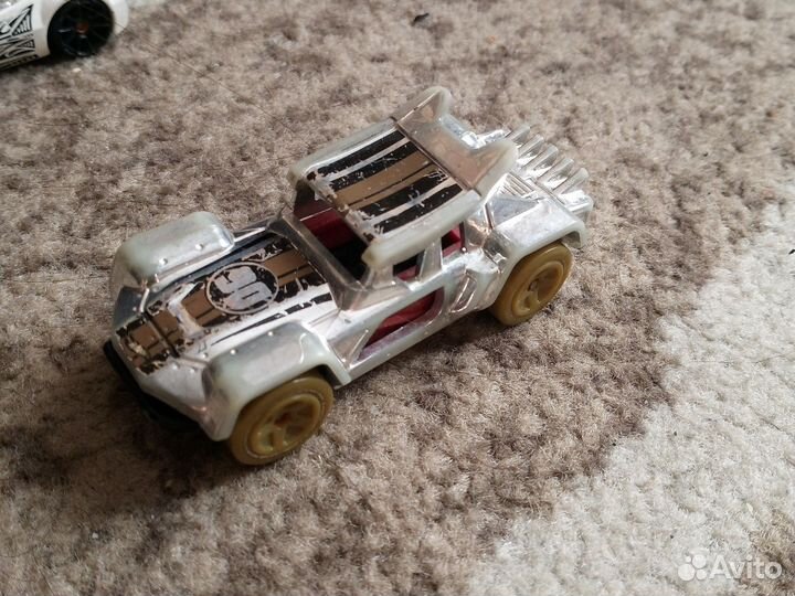 Коллекция Машинок Hotwheels и не только