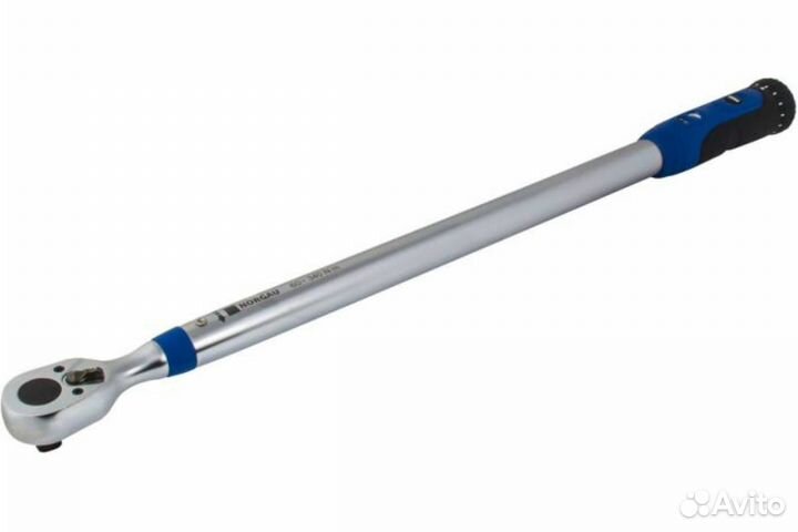 Ключ динамометрический norgau новый