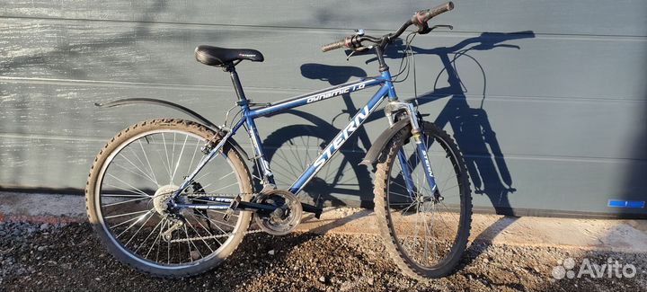 Велосипед скоростной Stern dynamic 1.0