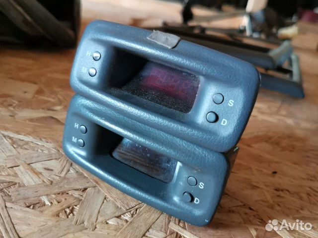 Часы нексия