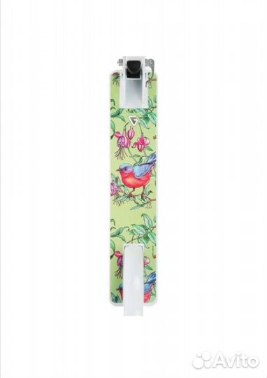 Самокат детский взрослый Птица колеса 200мм