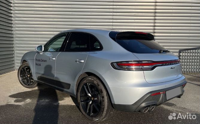 Porsche Macan GTS 2.9 AMT, 2023, 9 950 км