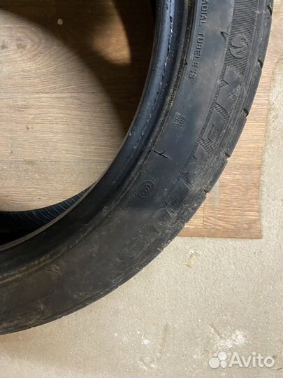 Nereus Dyntrac 215/45 R17