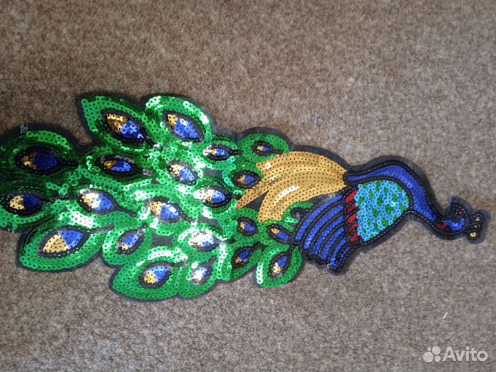 Нашивки на одежду