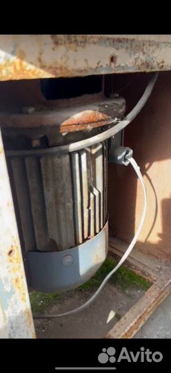 Шнековая фаршемешалка