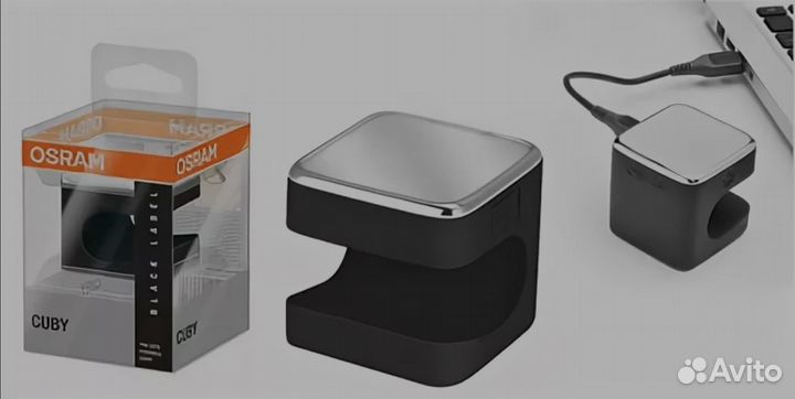 Фонарик osram