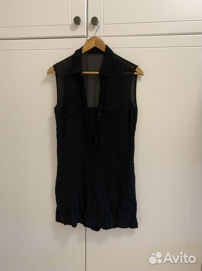 Комбинезон женский летний