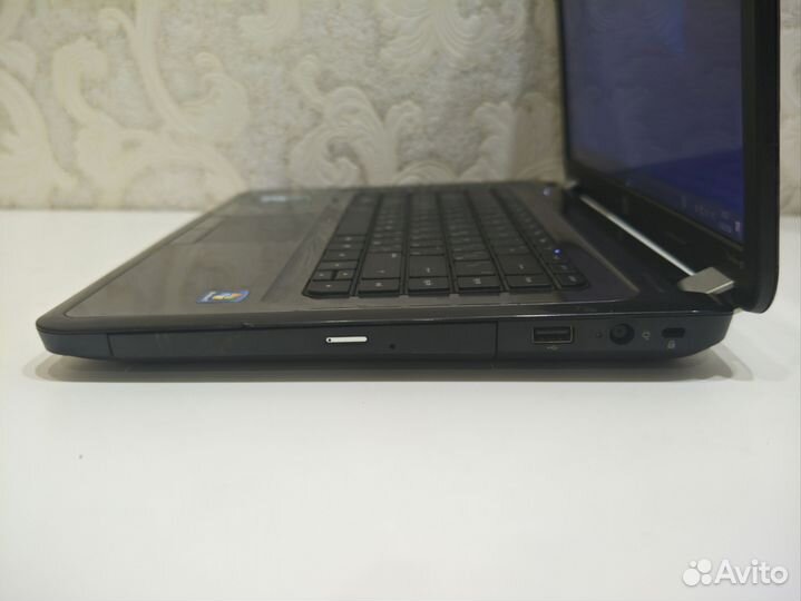 HP Pavilion G6(4 ядра/SSD/8gb)