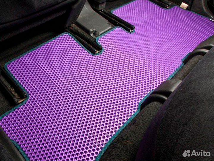 Коврики ева mercedes-benz Sprinter 1995-2000