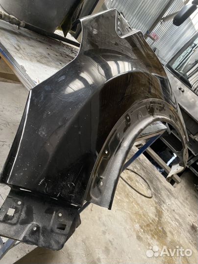 Крыло renault kaptur