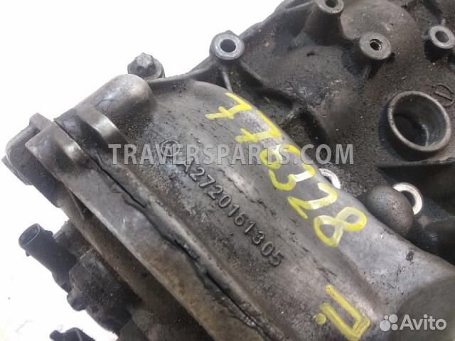 Головка блока Мерседес W203 C