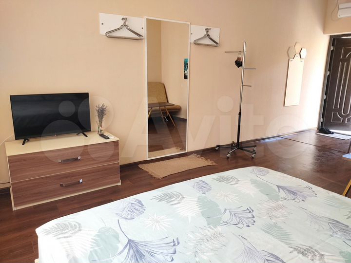 Комната 20 м² в 1-к., 2/2 эт.