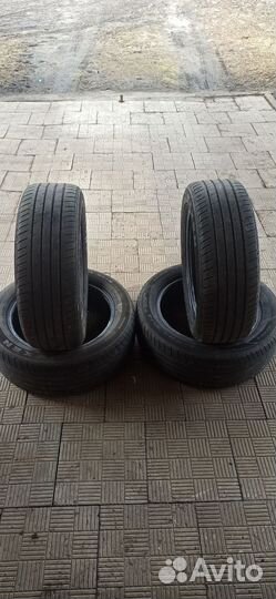 Nexen N'Fera RU1 SUV 195/55 R16