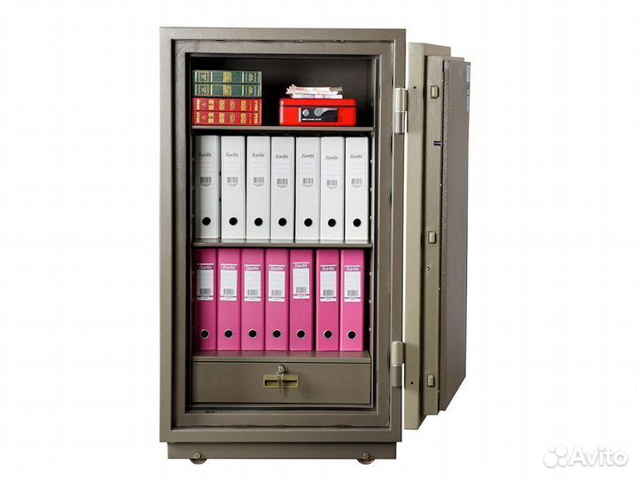 Сейф для денег огнестойкий