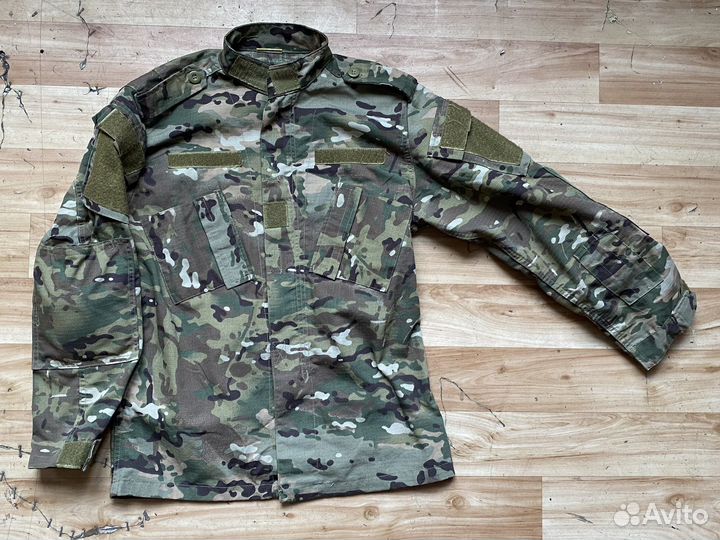 Страйкбольная форма