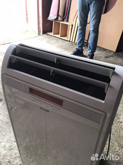 Кондиционер мобильный