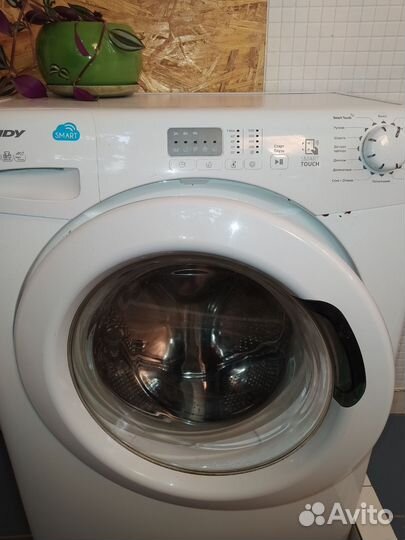Стиральная машина на запчасти candy