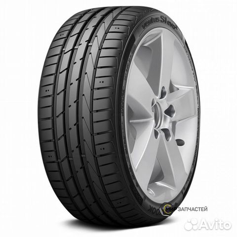 Hankook Ventus S1 Evo 2 K117B 205/50 R17 89W