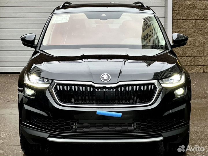 Skoda Kodiaq 2.0 AMT, 2024, 30 км