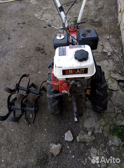 Мотоблок бу