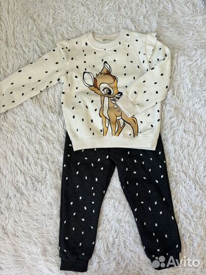 Костюм H&M Новый для девочки