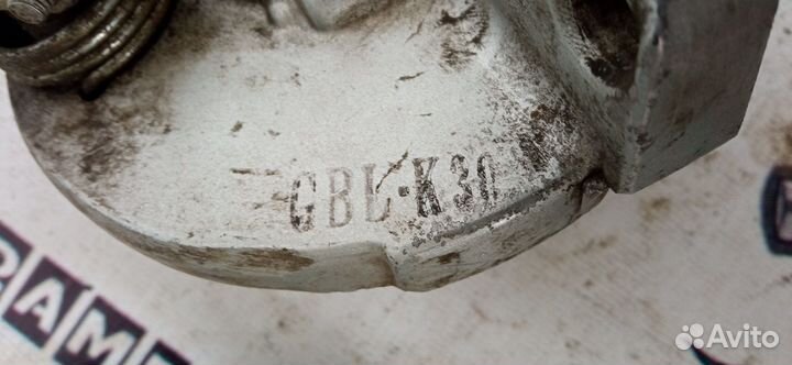 Тормозной барабан передний Honda DIO 34