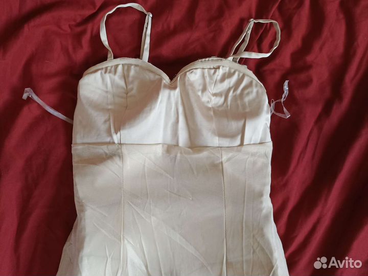 Платье б/у