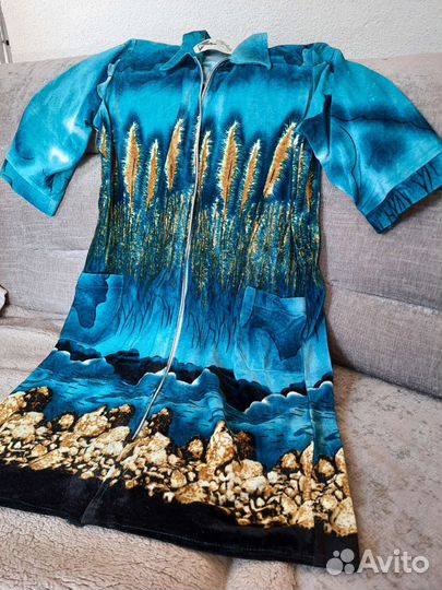 Халат женский 50 размер